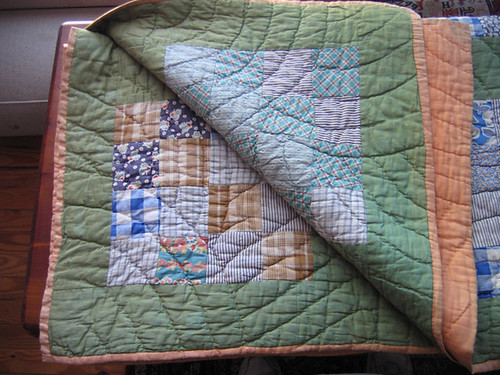 Old Quilt Patterns