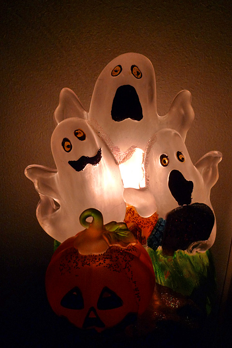 Boo! Happy Halloween!!