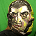 Count Dracula Face Paint Mini Movie! por hawhawjames