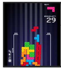 tetris físico por WinGer87