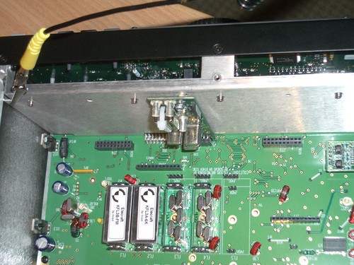 KREF3 Oscillator Board