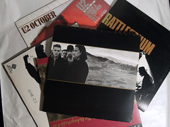 U2 Vinyl Collection