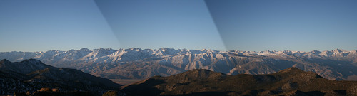 Sierra Panorama