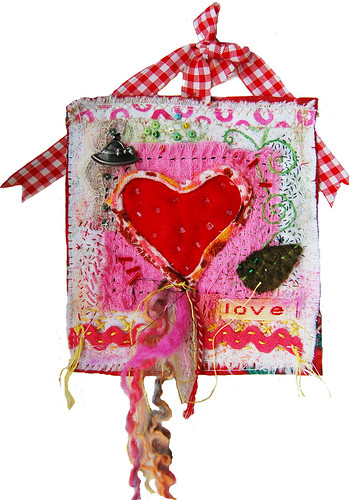 HeArt Quilt #1 (copyright Hanna Andersson)