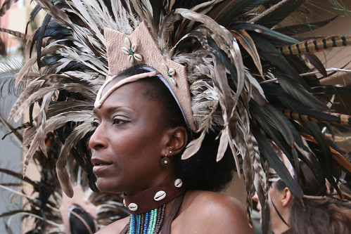 Photo: Carnivale Woman