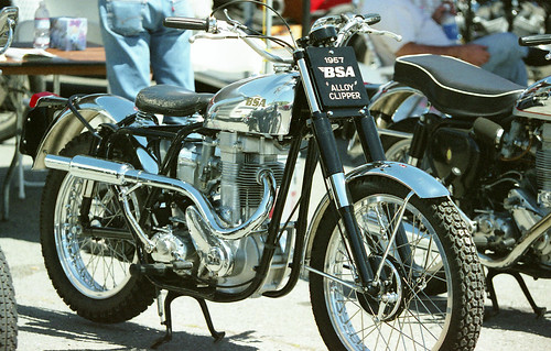 BSA "Alloy Clipper by AZjohnny