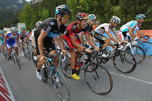 Tour de Suisse 2011 - Stage 6