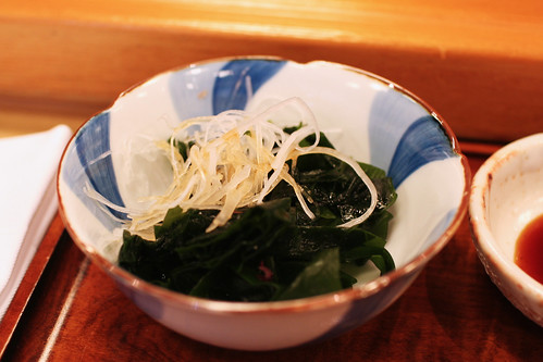 Kyubei - seaweed