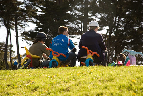 Bring Your Own Big Wheel 2008