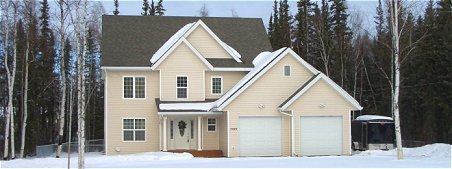 Fairbanks New Homes For Sale