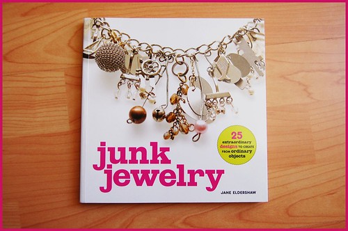 junk jewelry by jane eldershaw