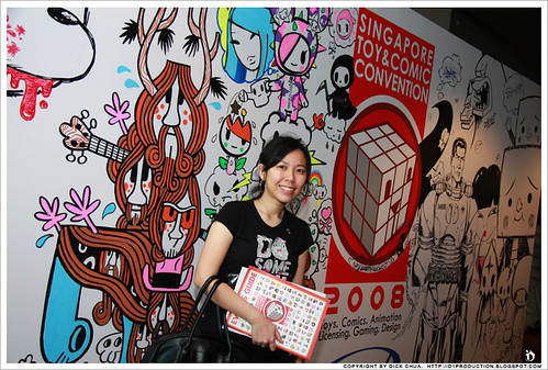 Singapore Toy Con 2008