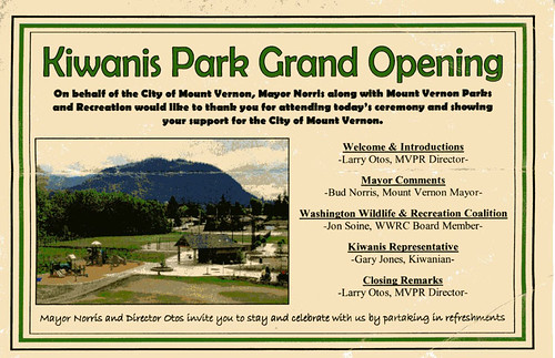 Kiwanis Park Grand Opening 001