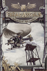 FreakAngels Book 1 Hardcover