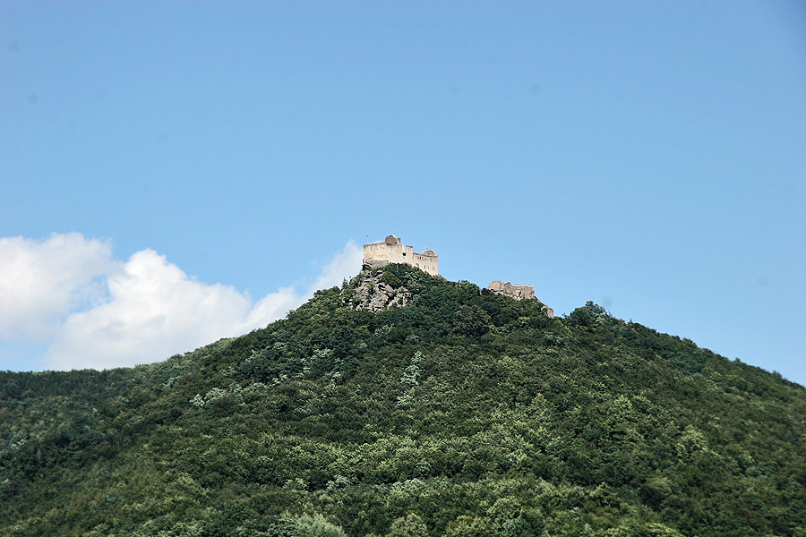 : Aggstein Castle