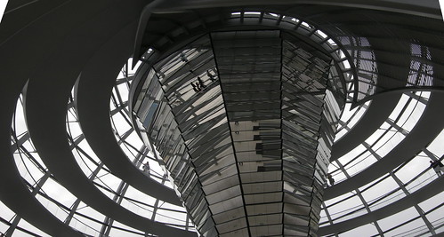 cúpula del Reichstag