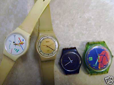 Swatch eBay Finds by LauraMoncur from Flickr