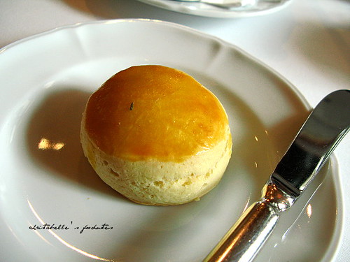 西華飯店Harrod's午茶之scone