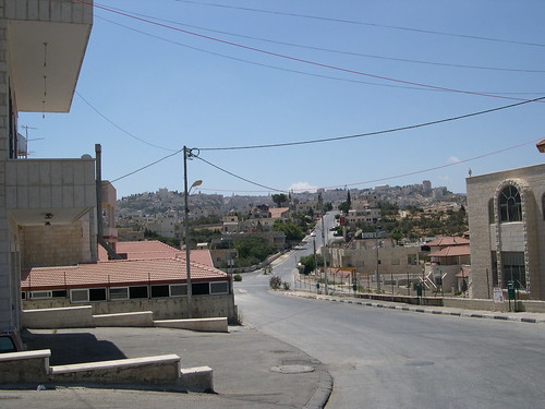 The Road to Jerusalem ©  upyernoz