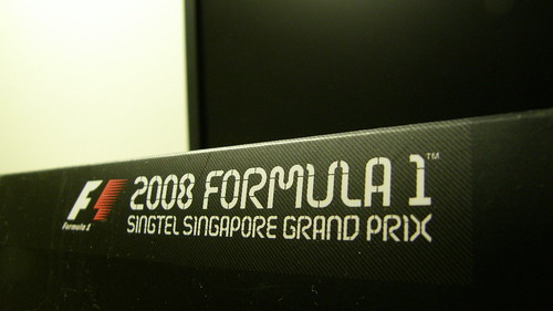 01.新加坡站門票