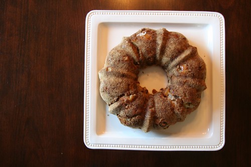 week in the life : german apple cake by you.