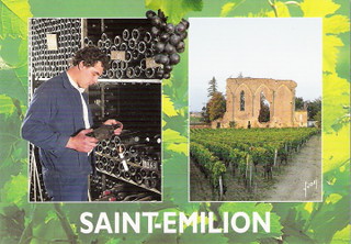 UNESCO - Jurisdiction of Saint-Emilion