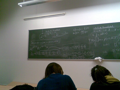 Statistics class