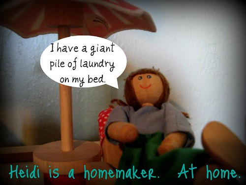 Homemaker Heidi
