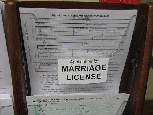 Houston texas marriage license search