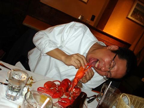 Lobsters Night
