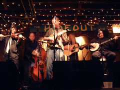 Tangleweed at the Hideout
