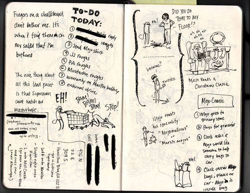Sketchbook Twenty