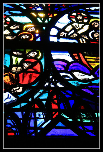 history of stained glass. Stained Glass