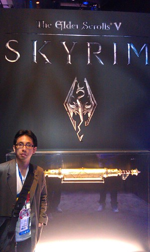 Skyrim E3 2011