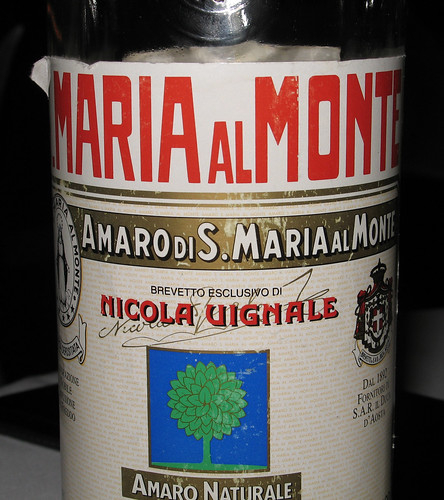 Amaro Santa Maria al Monte