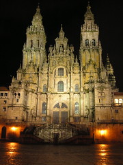 Catedral de nit