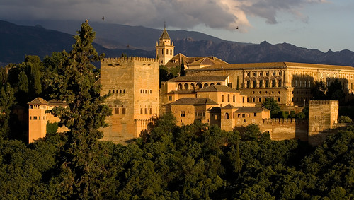 Visite La Alhambra