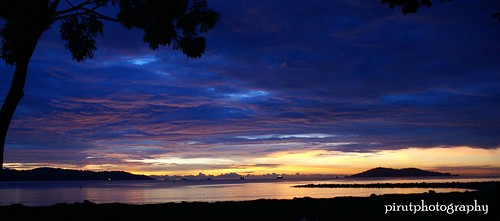 Tanjung Lipat Sunset 2nd