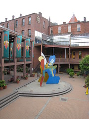 Art in Market Square