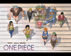 ONE PIECE-ワンピース- 012