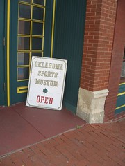 Oklahoma Sports Museum