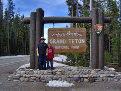 Welcome to Grand Teton