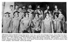 BYHS Senior Class 1928