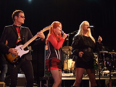 The B-52's @ Manchester Academy, 22nd July 2008