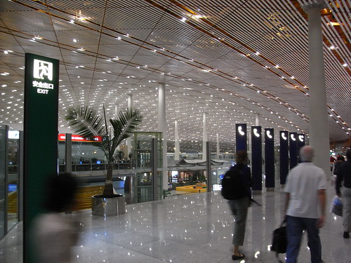 北京国際空港