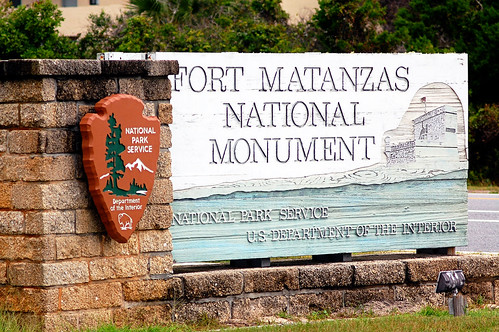 Fort Matanzas  