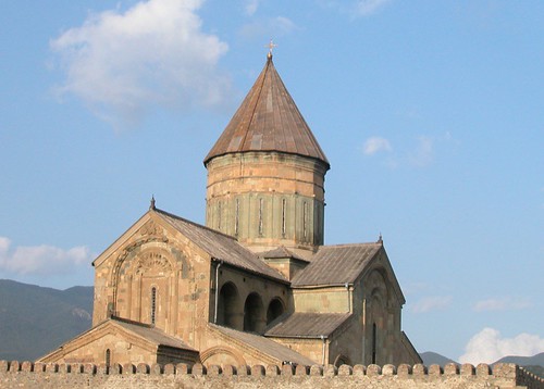 Georgian church