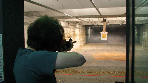 11.15.08 Gun Range