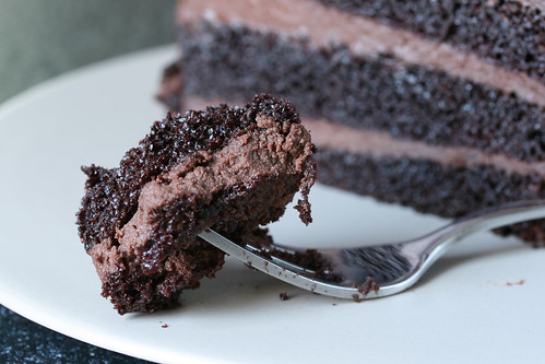 Chocolate Cake Heaven