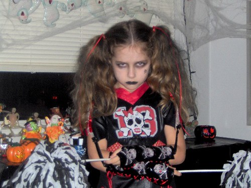 Brooke Halloween 2008 2